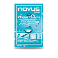 Novus Polish AquaClear - Glass Water Repellent Wipe 2pk/10pk/25pk